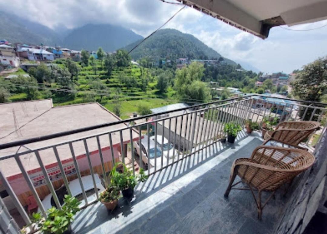 Ruby Hill View McLeod Ganj Exterior foto
