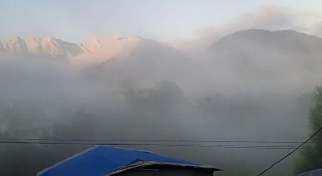 Ruby Hill View McLeod Ganj Exterior foto