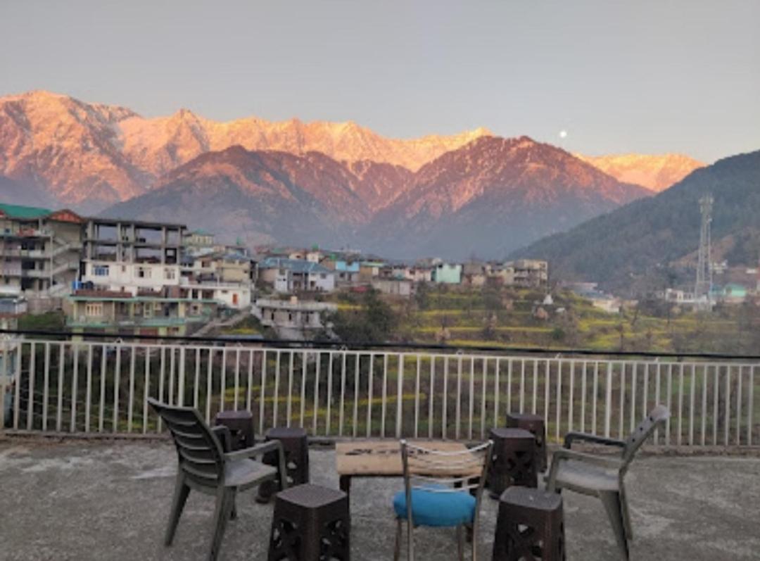 Ruby Hill View McLeod Ganj Exterior foto